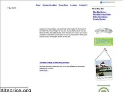 Sites similar to fulayhuahin.com