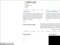 Sites similar to fulbelovesbekescsaba.hu