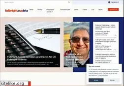 Sites similar to fulbright.at