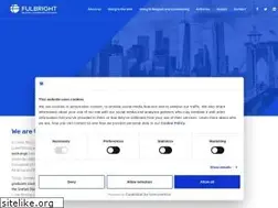 Sites similar to fulbright.be