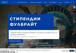 Sites similar to fulbright.bg