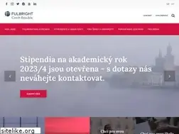 Sites similar to fulbright.cz