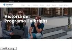 Sites similar to fulbright.edu.ar