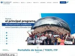 Sites similar to fulbright.edu.co