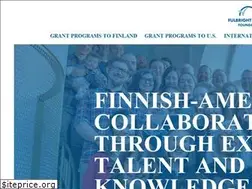 Sites similar to fulbright.fi
