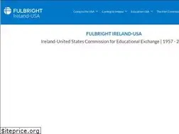 Sites similar to fulbright.ie