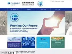 Sites similar to fulbright.jp