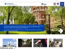 Sites similar to fulbright.nl