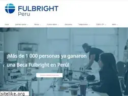 Sites similar to fulbright.pe