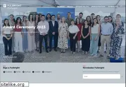 Sites similar to fulbright.pt