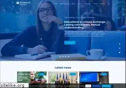 Sites similar to fulbright.ro