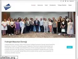 Sites similar to fulbrightalumni.org.tr