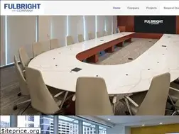 Sites similar to fulbrightco.com