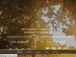 Sites similar to fulbrookhomes.com