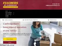 Sites similar to fulchersofcambridge.co.uk