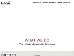 Sites similar to fulcroworld.com