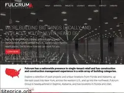 Sites similar to fulcrum-construction.com