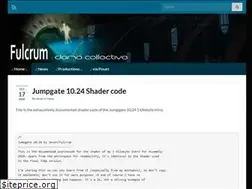 Sites similar to fulcrum-demo.org