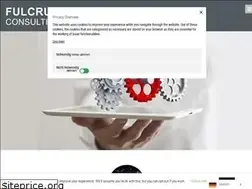 Sites similar to fulcrum.at