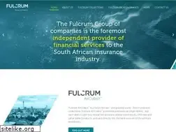 Sites similar to fulcrum.co.za