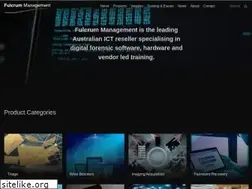 Sites similar to fulcrum.net.au