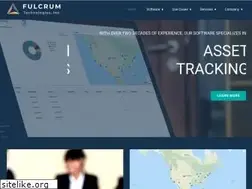 Sites similar to fulcrum.net