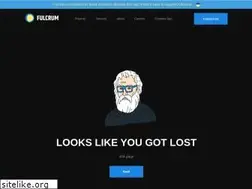 Sites similar to fulcrum.rocks