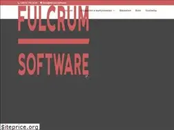 Sites similar to fulcrum.software