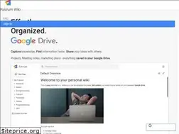 Sites similar to fulcrum.wiki