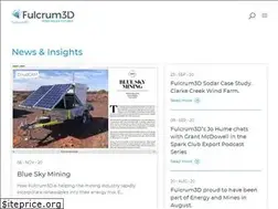 Sites similar to fulcrum3d.com