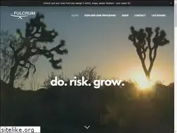 Sites similar to fulcrumadventures.com