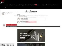 Sites similar to fulcrumarchery.com