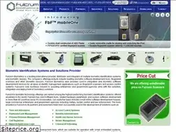 Sites similar to fulcrumbiometrics.co.in