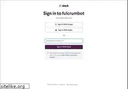 Sites similar to fulcrumbot.com