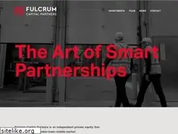 Sites similar to fulcrumcapital.ca