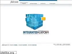 Sites similar to fulcrumchicago.com