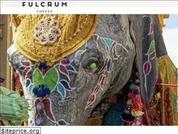 Sites similar to fulcrumcoffee.com