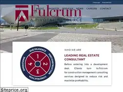 Sites similar to fulcrumcompany.com