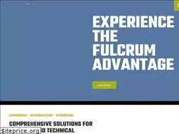 Sites similar to fulcrumconceptsllc.com