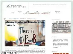 Sites similar to fulcrumconnection.com