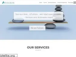 Sites similar to fulcrumconsult.com