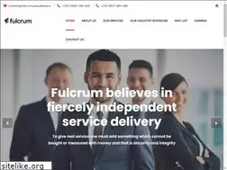 Sites similar to fulcrumconsultants.in