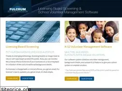 Sites similar to fulcrumcorp.com