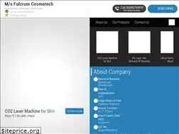 Sites similar to fulcrumcosmotech.net