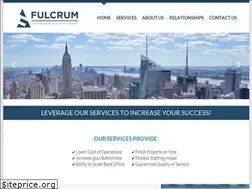 Sites similar to fulcrumcres.com