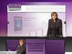 Sites similar to fulcrumcwi.com