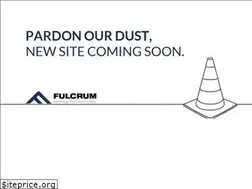 Sites similar to fulcrumdcs.com