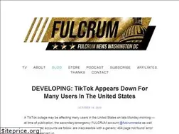 Sites similar to fulcrumnews.com