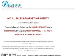 Sites similar to fulcrumresources.co.in