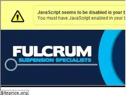 Sites similar to fulcrumsuspension.com.au